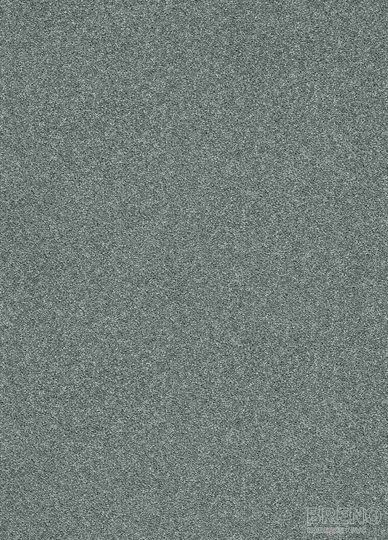 Metrážový koberec VIBES 27 šedozelený