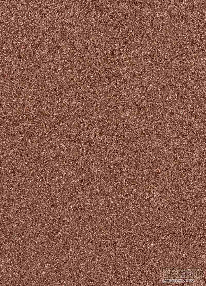 Metrážový koberec VIBES 84 terakotově hnědý