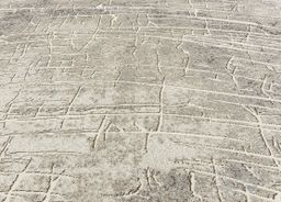 VICTORIA 8007 - 0444 abstraktní šedobéžový