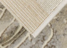 VICTORIA 8007 - 0444 abstraktní šedobéžový