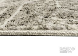 VICTORIA 8007 - 0644 abstraktní šedobéžový