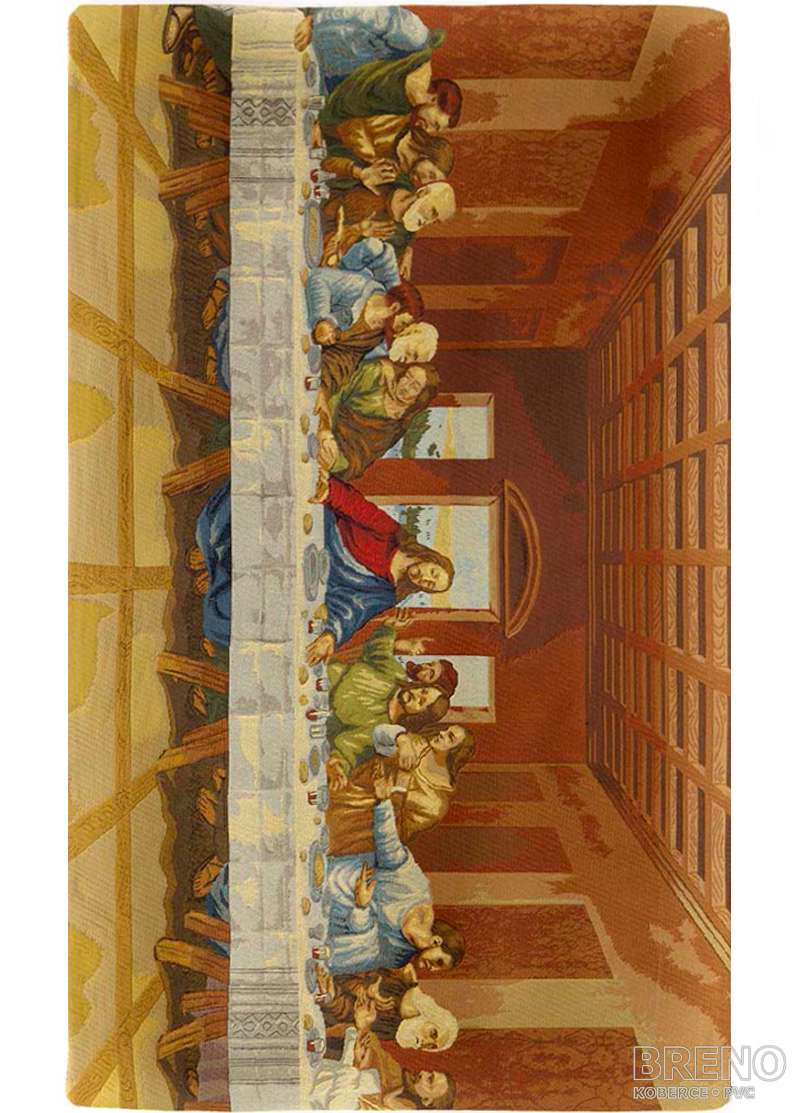 Kusový koberec VICTORIA (Gobelin) 113/999X