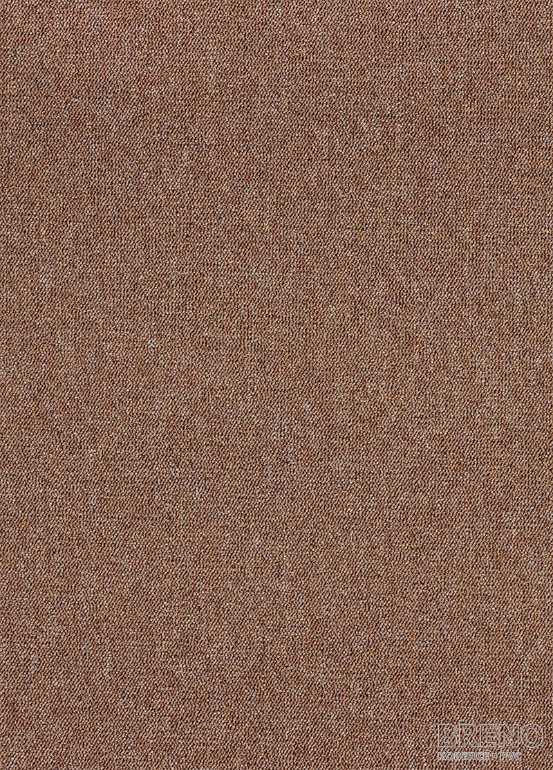 Metrážový koberec VIENNA 97 tmavě hnědý