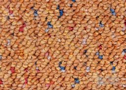 VIRTUOSE 23 světle oranžový s jemným barevným melírem