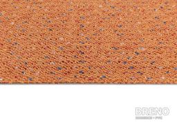 VIRTUOSE 35 cihlově oranžový s jemným barevným melírem