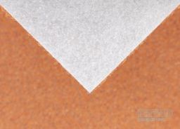 VIRTUOSE 35 cihlově oranžový s jemným barevným melírem