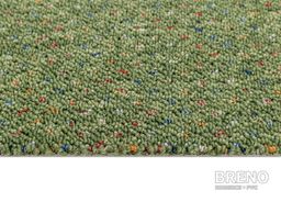 VIRTUOSE 42 machovo zelený s jemným farebným melírom