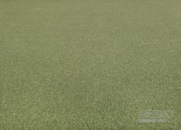 VIRTUOSE 42 machovo zelený s jemným farebným melírom