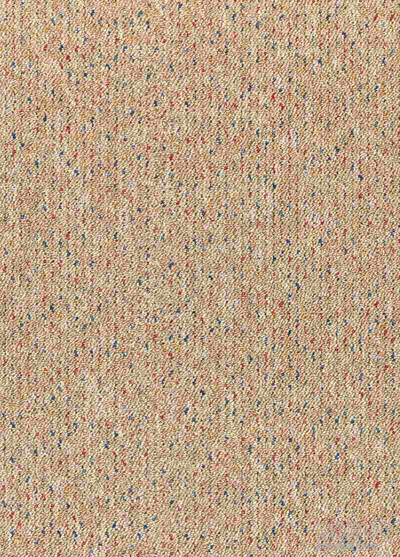 Metrážny koberec VIRTUOSE 63 béžový s jemným farebným melírom