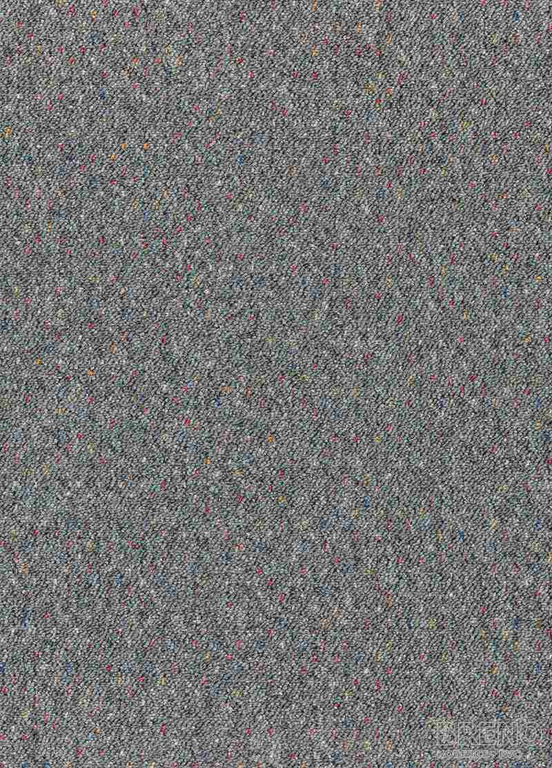 Metrážový koberec VIRTUOSE 73 šedý s jemným barevným melírem