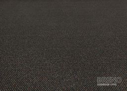 VIRTUOSE 78 černý s jemným barevným melírem