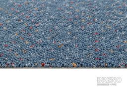 VIRTUOSE 84 denim modrý s jemným farebným melírom