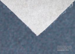 VIRTUOSE 84 denim modrý s jemným farebným melírom