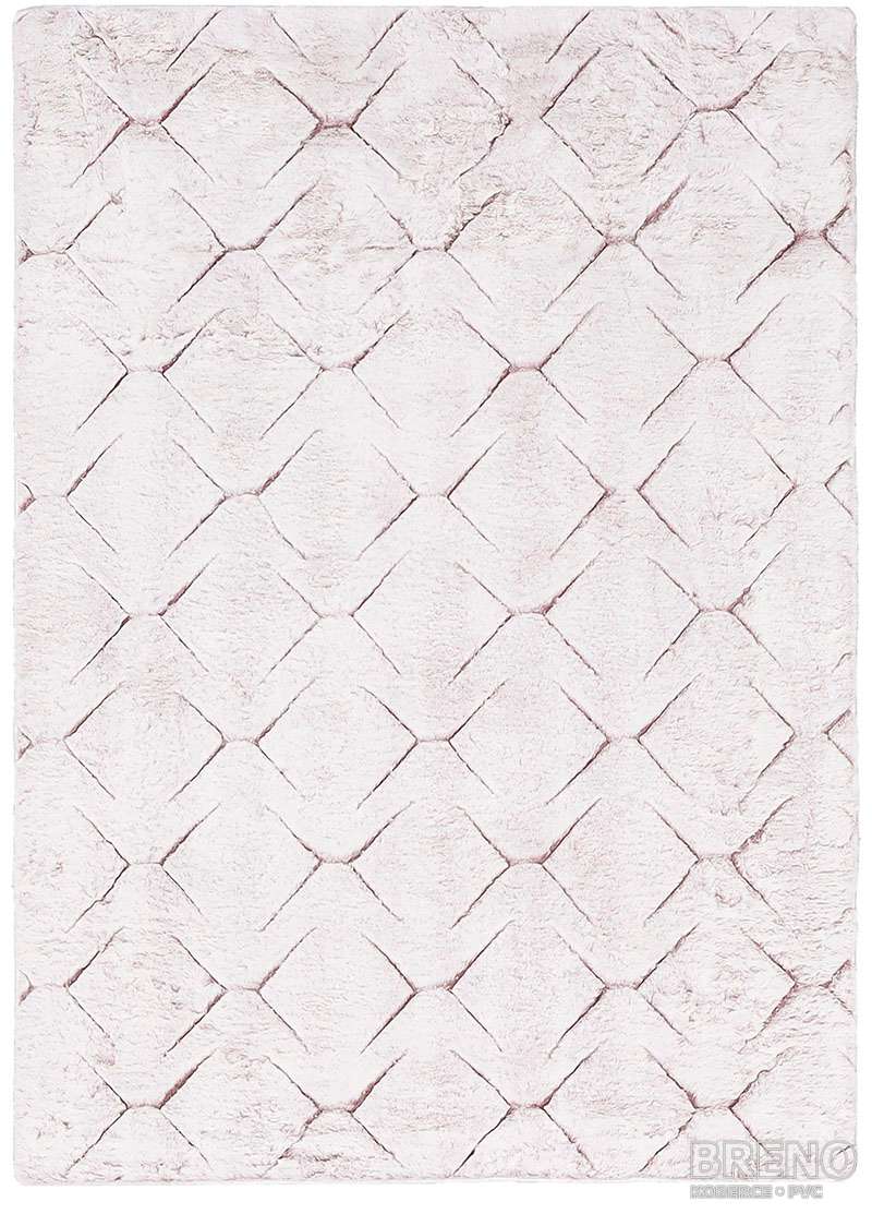 Kusový koberec VISION 5122 Rose