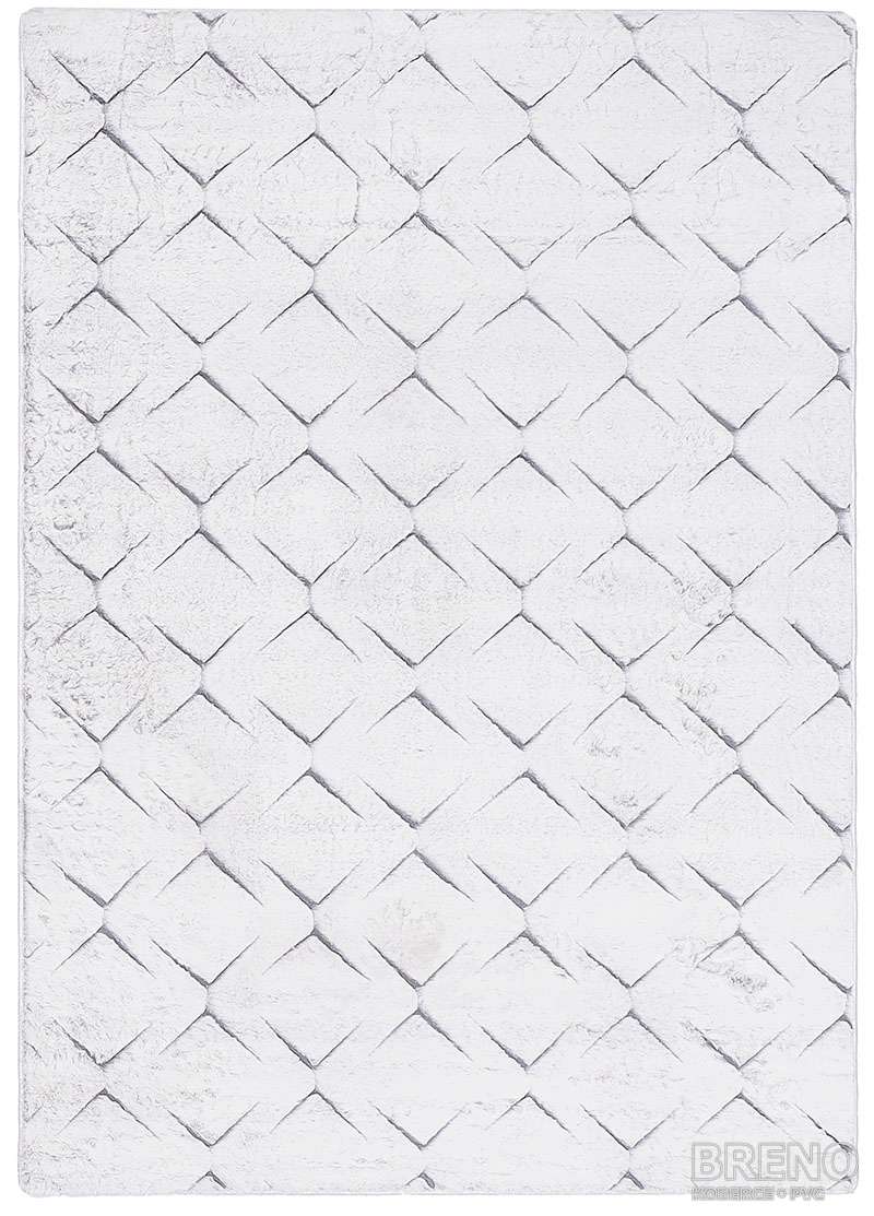 Kusový koberec VISION 5122 Silver