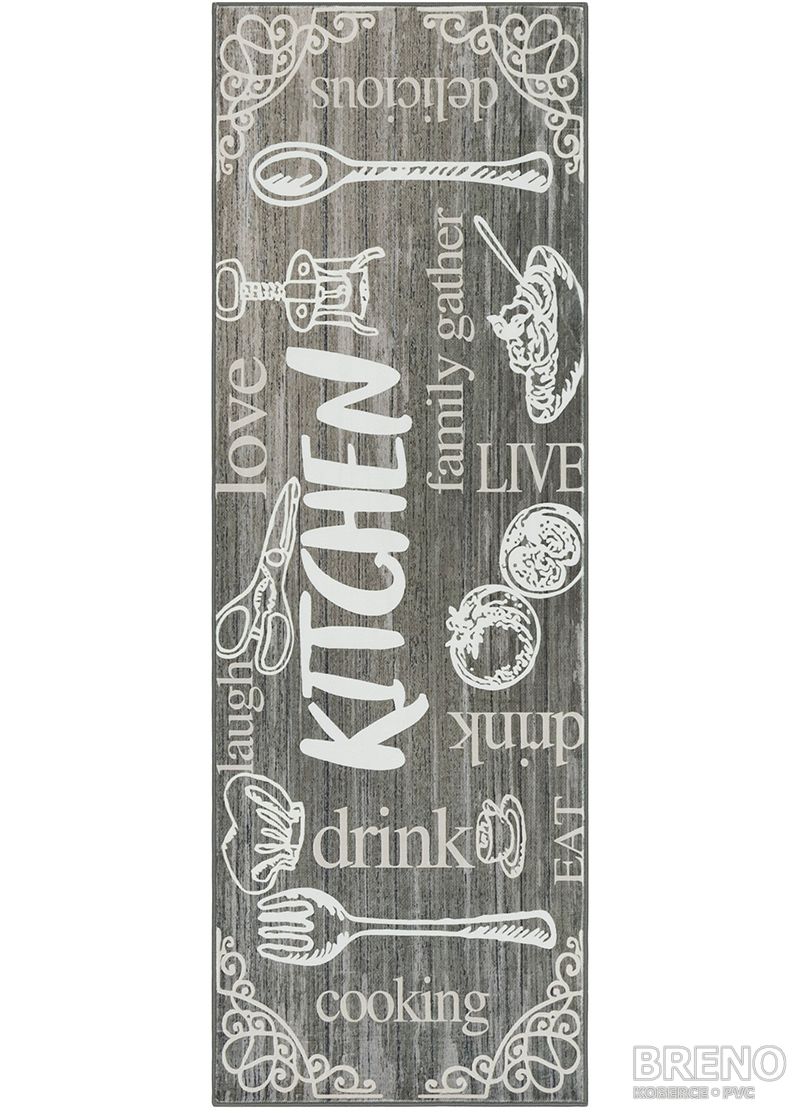 Kusový koberec VIVA MAT W-1-D