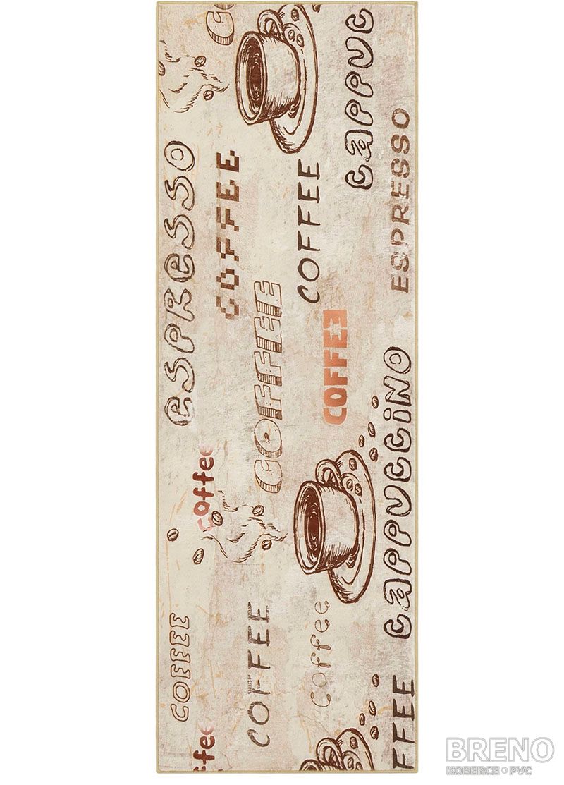 Kusový koberec VIVA MAT W-23-04