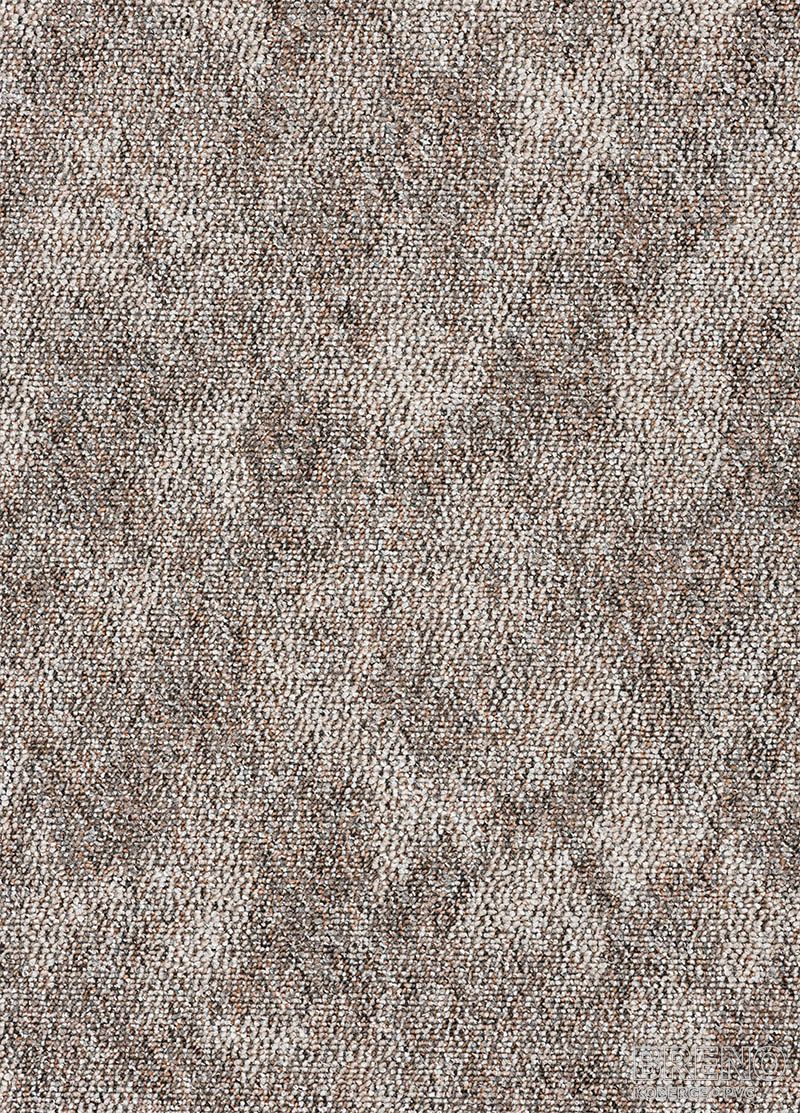 Metrážový koberec VIVALDI 12 hnědo-béžový