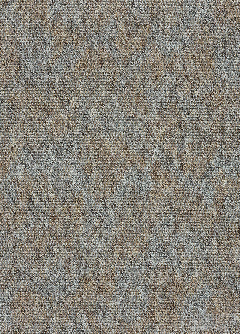 Metrážový koberec VIVALDI 13 hnědo-šedý