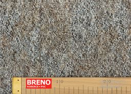 VIVALDI 13 hnedo-sivý