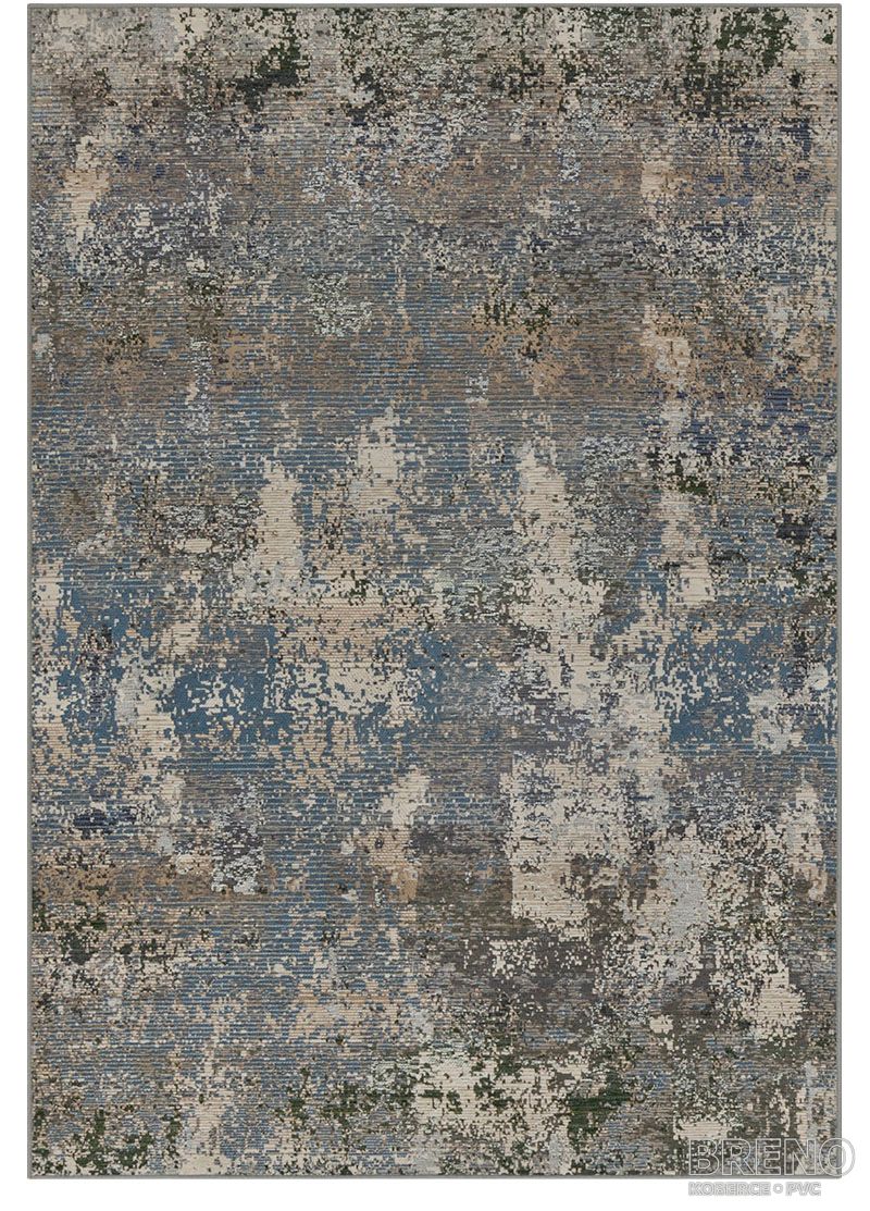 Kusový koberec VIVID 50601/BE600