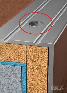 Vrut V 3/25+hmoždinka