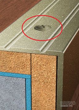 Vrut V 3/25+hmoždinka