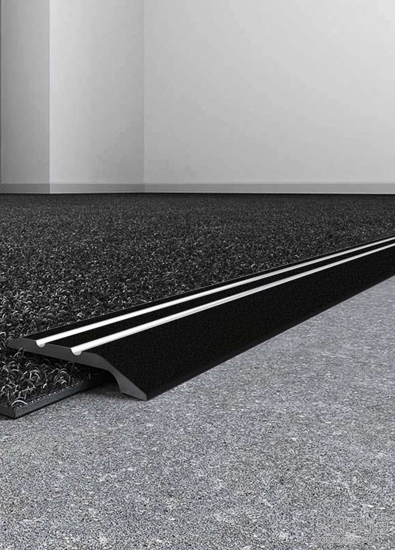 Vyrovnávací profil bronz