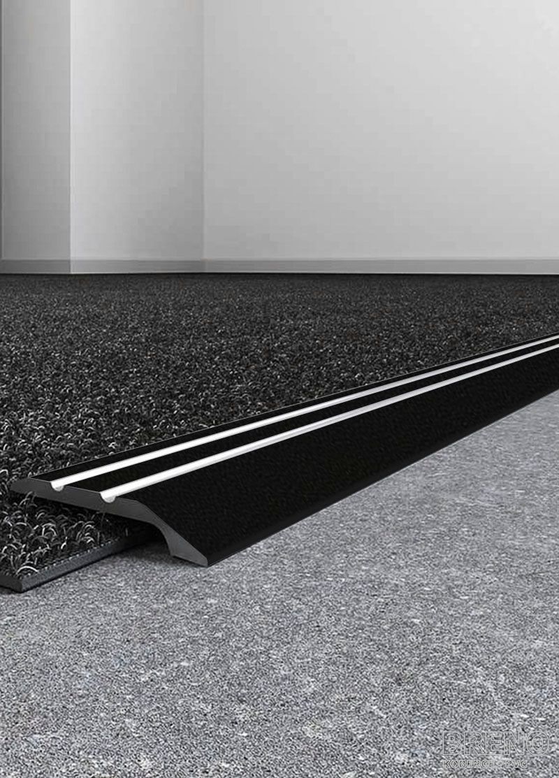 Vyrovnávací profil bronz