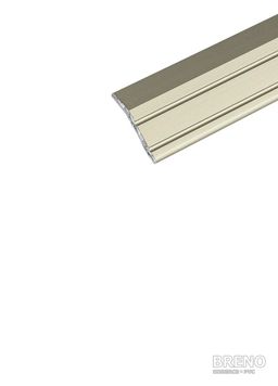 Vyrovnávací profil champagne