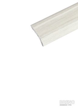Vyrovnávací profil dub biely