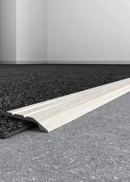 Vyrovnávací profil dub bílý