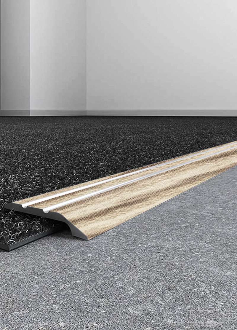 Vyrovnávací profil dub clay