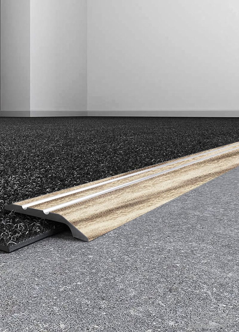 Vyrovnávací profil dub clay