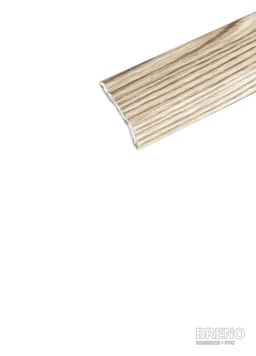 Vyrovnávací profil dub clay