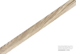 Vyrovnávací profil dub clay