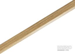 Vyrovnávací profil dub cognac