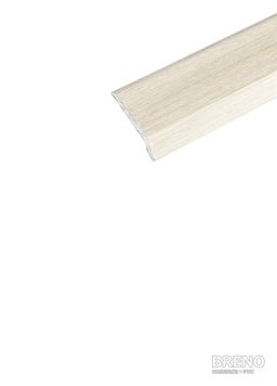 Vyrovnávací profil dub mocca