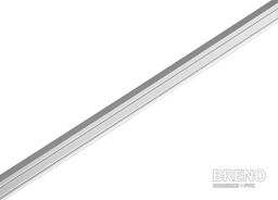 Vyrovnávací profil stříbro