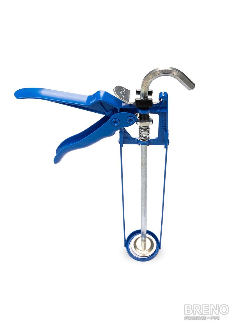 Vytlačovacia pištoľ rámová BRAVEN HKS 12 COX