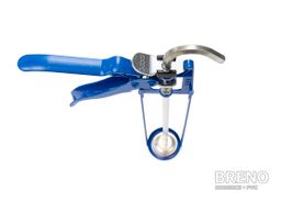 Vytlačovacia pištoľ rámová BRAVEN HKS 12 COX