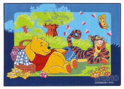 WINNIE W43 - Winnies Picnic