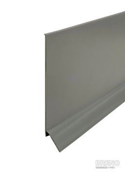 WL60 lišta 5108114 0146 tmavo sivá