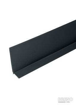 WLK50 lišta - 0110 černá