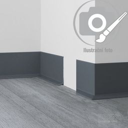 WLK50 lišta - 0110 čierza