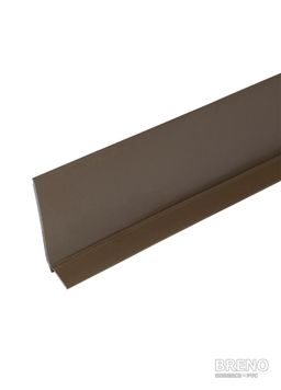 WLK50 lišta - 0132 hnědá