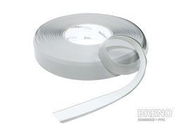 WLK50 lišta - 0138 svetlo sivá