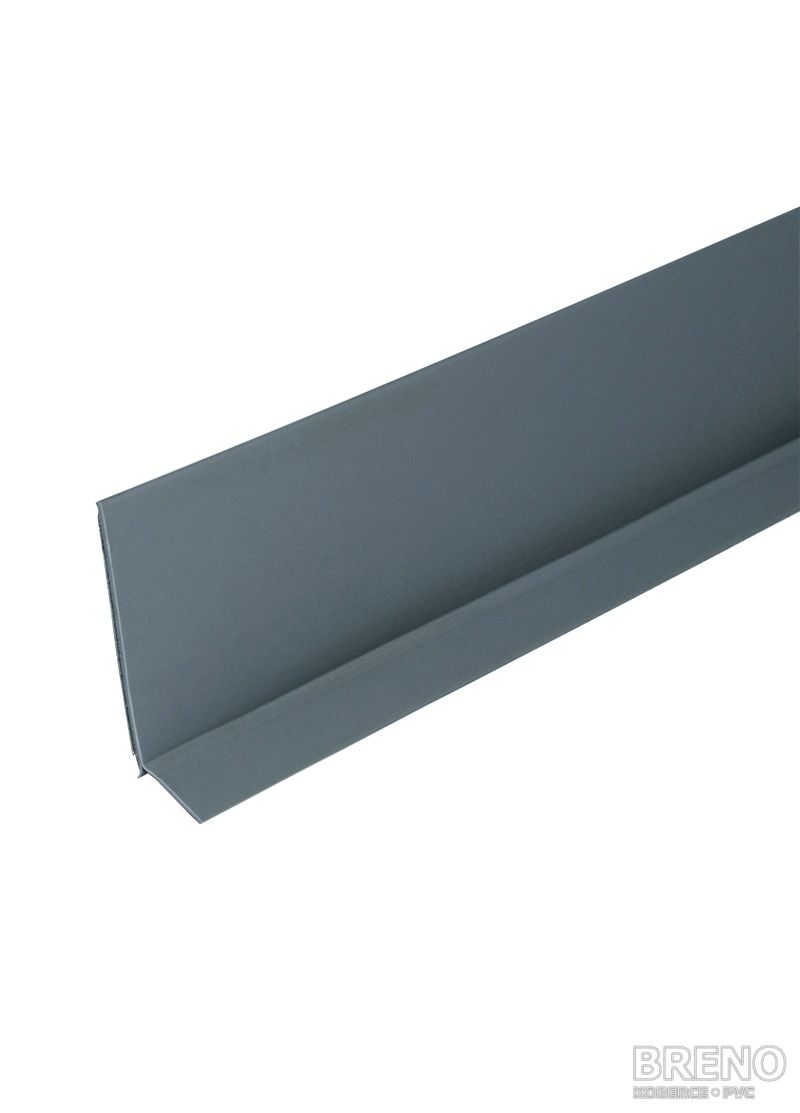 WLK50 lišta - 0348 antracit