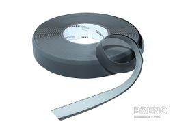 WLK50 lišta - 0348 antracit
