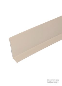 WLK50 lišta - 0913 světle béžová
